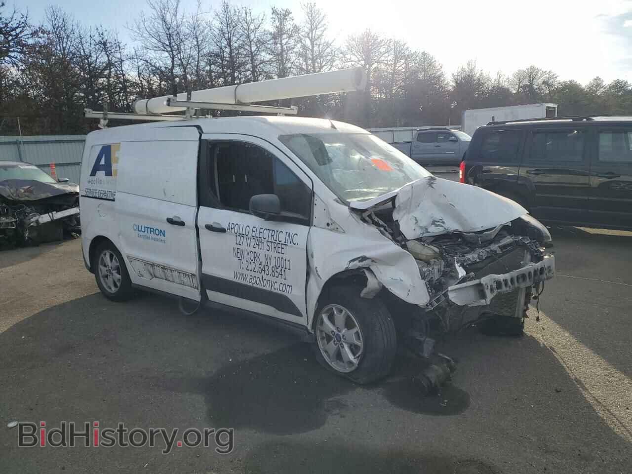 2015 FORD TRANSIT - VIN: NM0LS7F78F1183913 - Фото 4