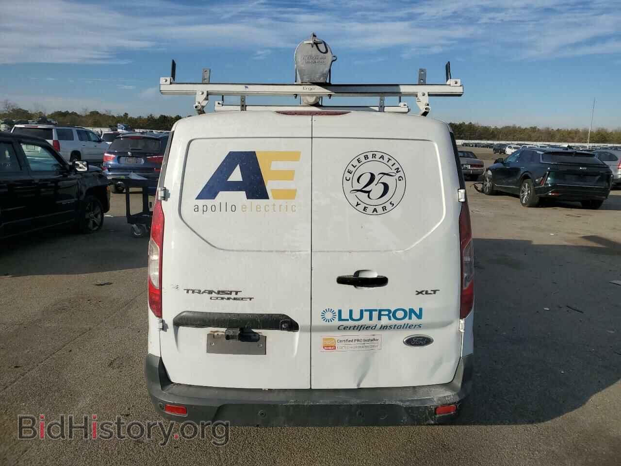 2015 FORD TRANSIT - VIN: NM0LS7F78F1183913 - Фото 6