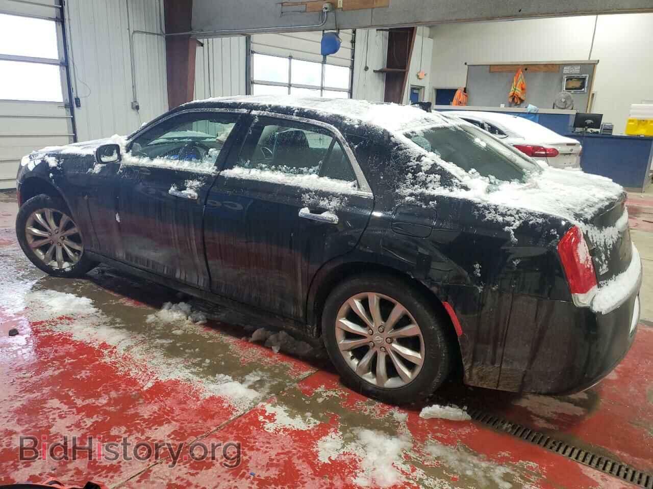 2018 CHRYSLER 300 - VIN: 2C3CCAKG7JH140505 - Фото 2