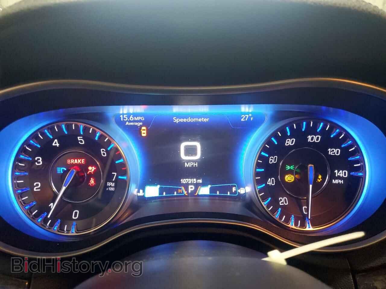2018 CHRYSLER 300 - VIN: 2C3CCAKG7JH140505 - Фото 9