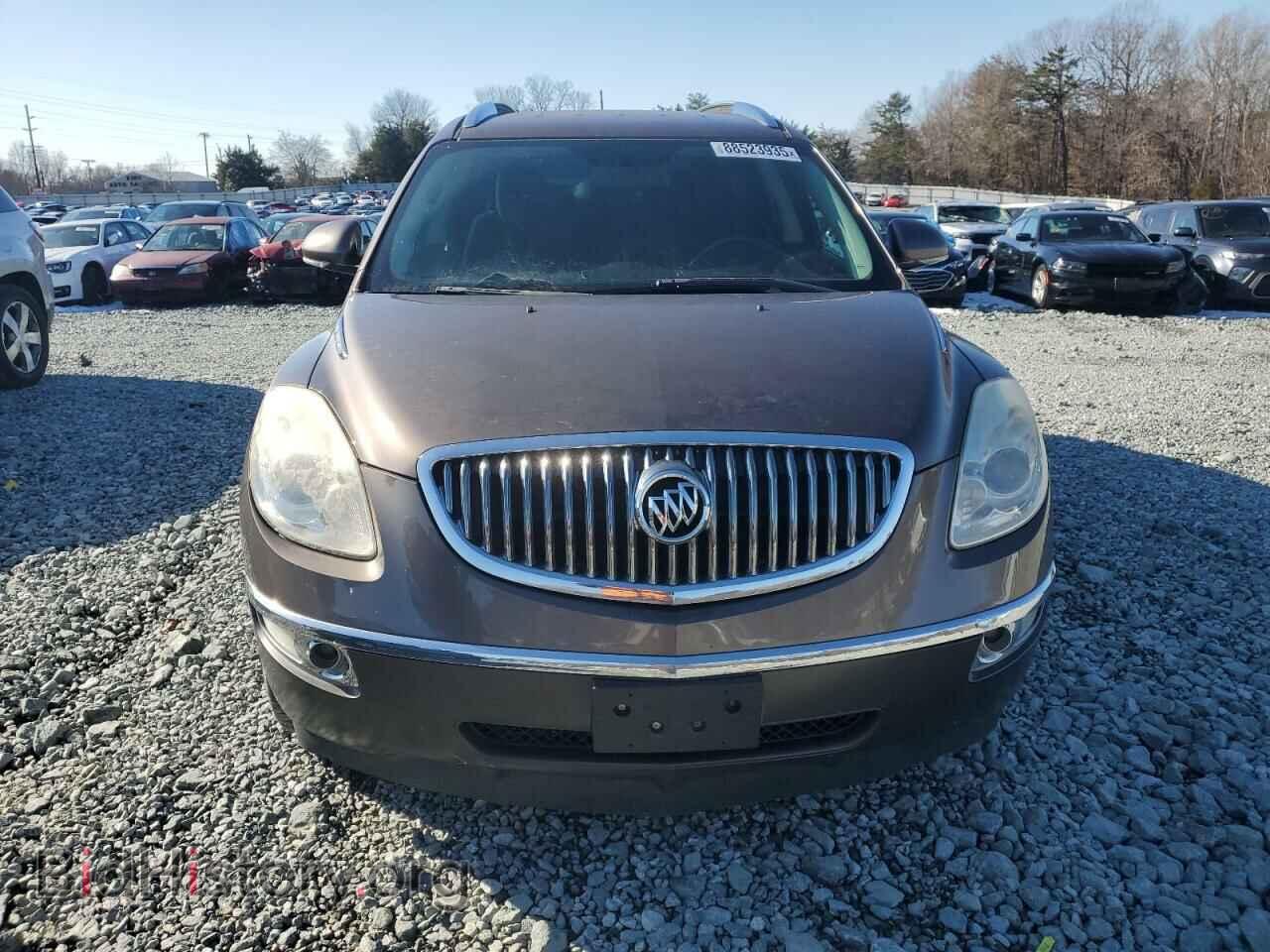 2011 BUICK ENCLAVE - VIN: 5GAKRAEDXBJ244883 - Фото 5
