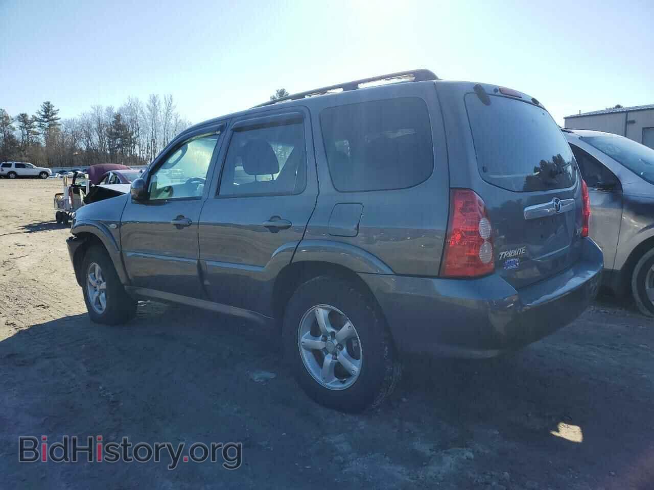 2005 MAZDA TRIBUTE - VIN: 4F2CZ94135KM53129 - Фото 2