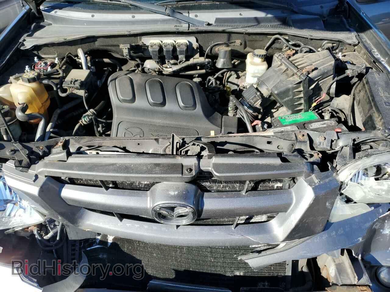 2005 MAZDA TRIBUTE - VIN: 4F2CZ94135KM53129 - Фото 12