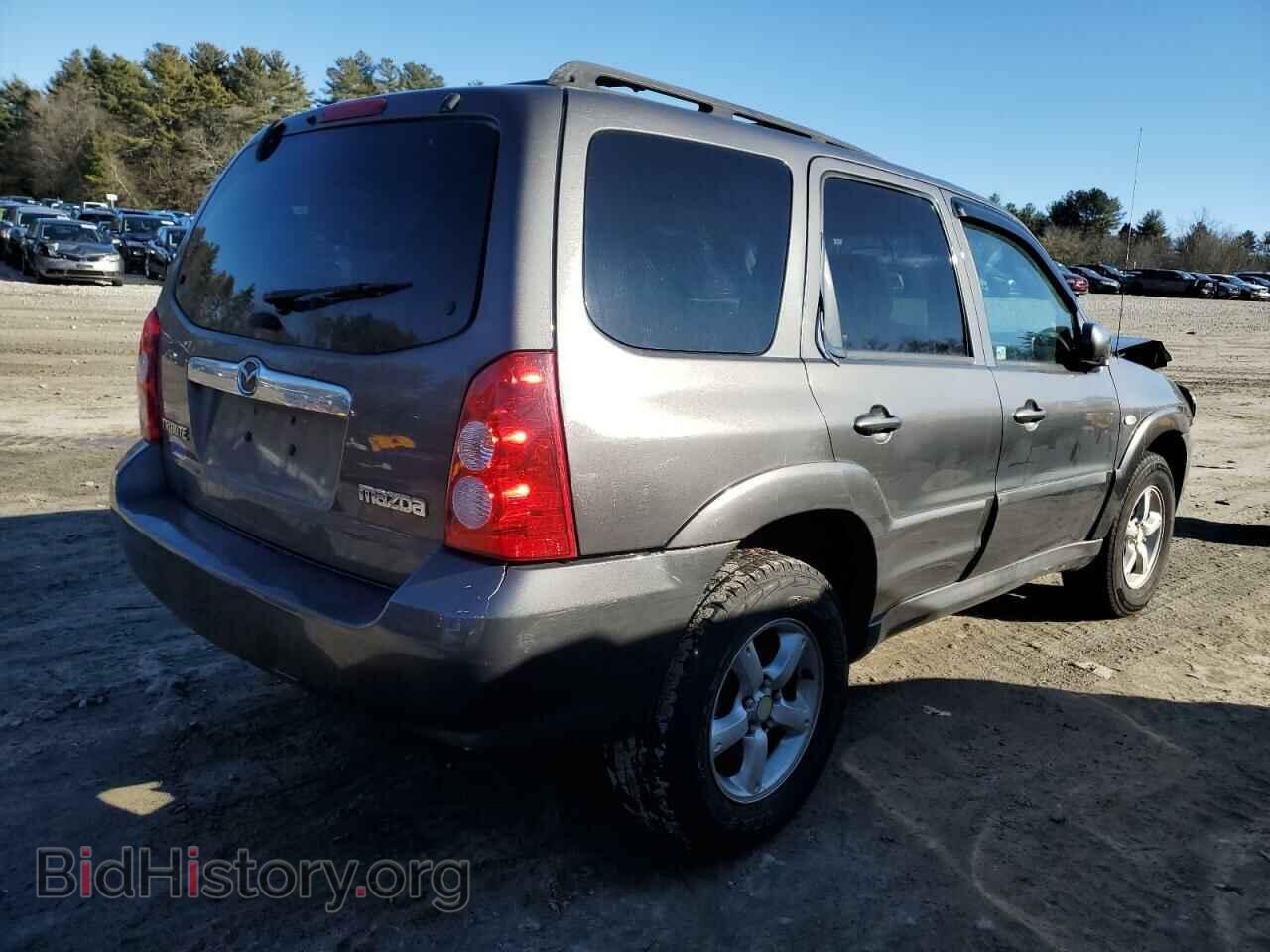 2005 MAZDA TRIBUTE - VIN: 4F2CZ94135KM53129 - Фото 3