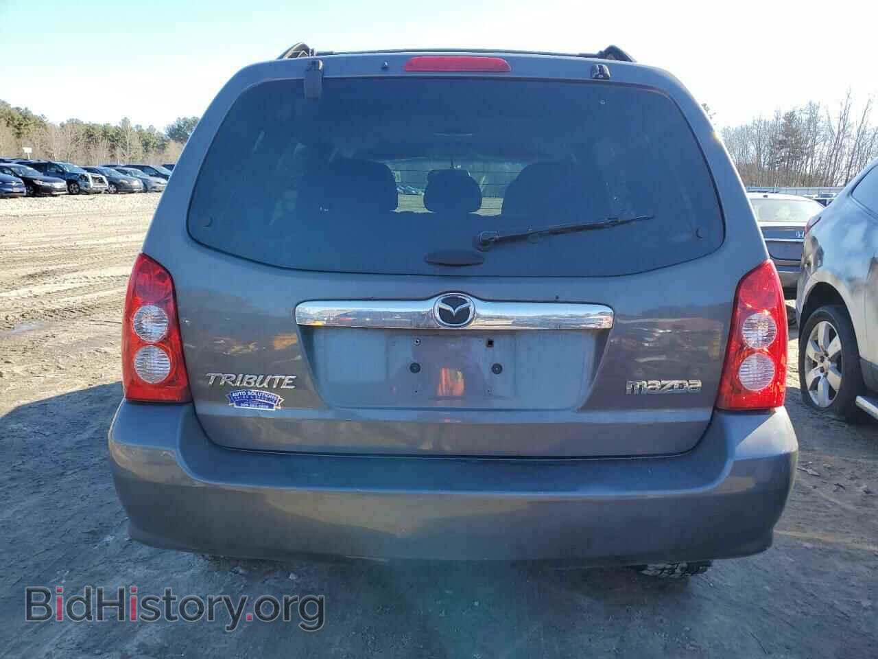 2005 MAZDA TRIBUTE - VIN: 4F2CZ94135KM53129 - Фото 6