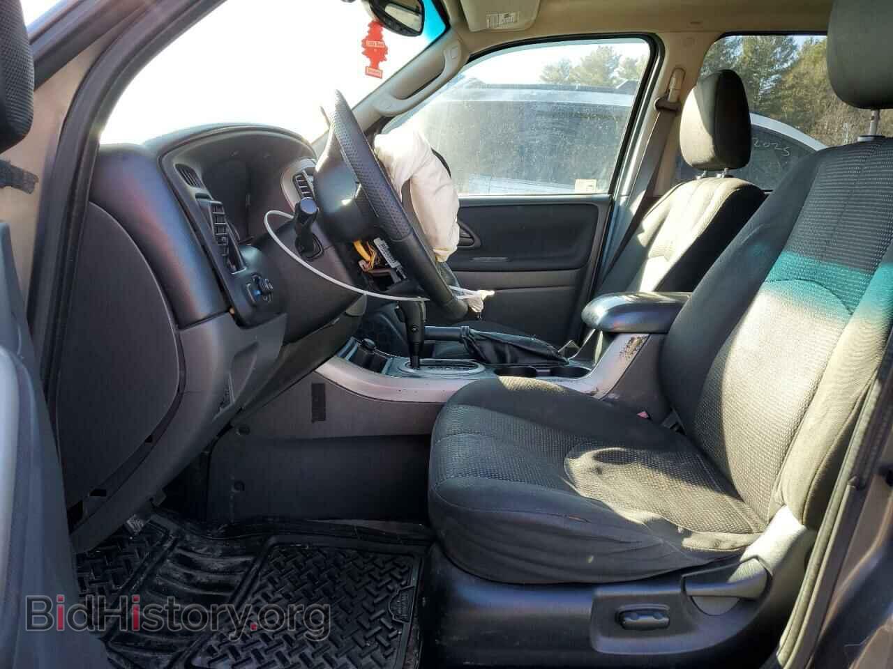 2005 MAZDA TRIBUTE - VIN: 4F2CZ94135KM53129 - Фото 7