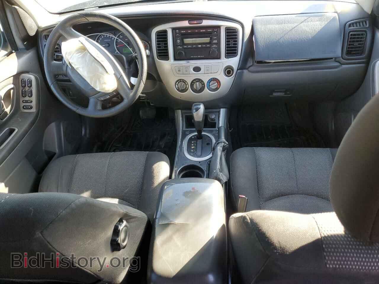 2005 MAZDA TRIBUTE - VIN: 4F2CZ94135KM53129 - Фото 8
