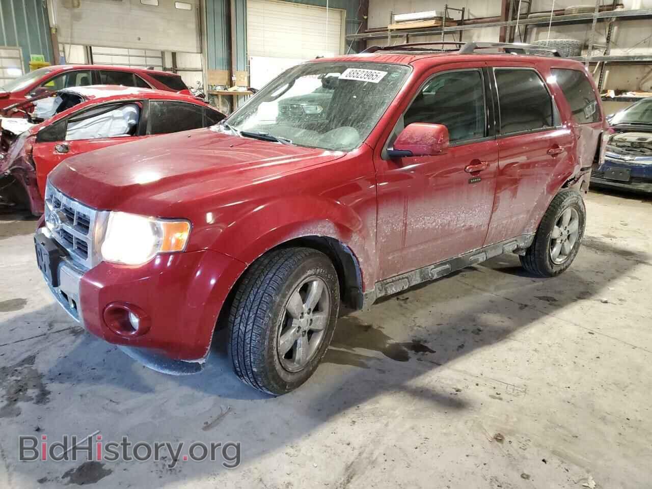 Фотография 1FMCU9EG2BKB89541 - FORD ESCAPE 2011