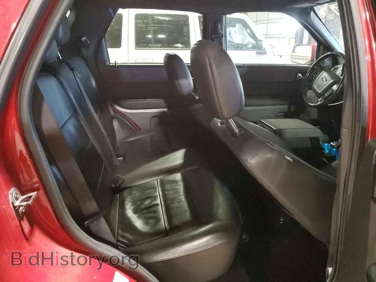 2011 FORD ESCAPE - VIN: 1FMCU9EG2BKB89541 - Фото 11
