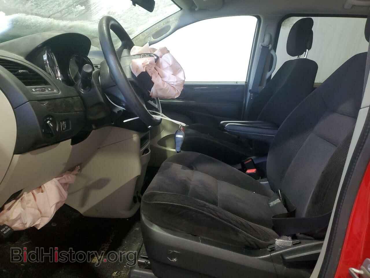 2014 DODGE CARAVAN - VIN: 2C4RDGBG3ER233298 - Фото 7