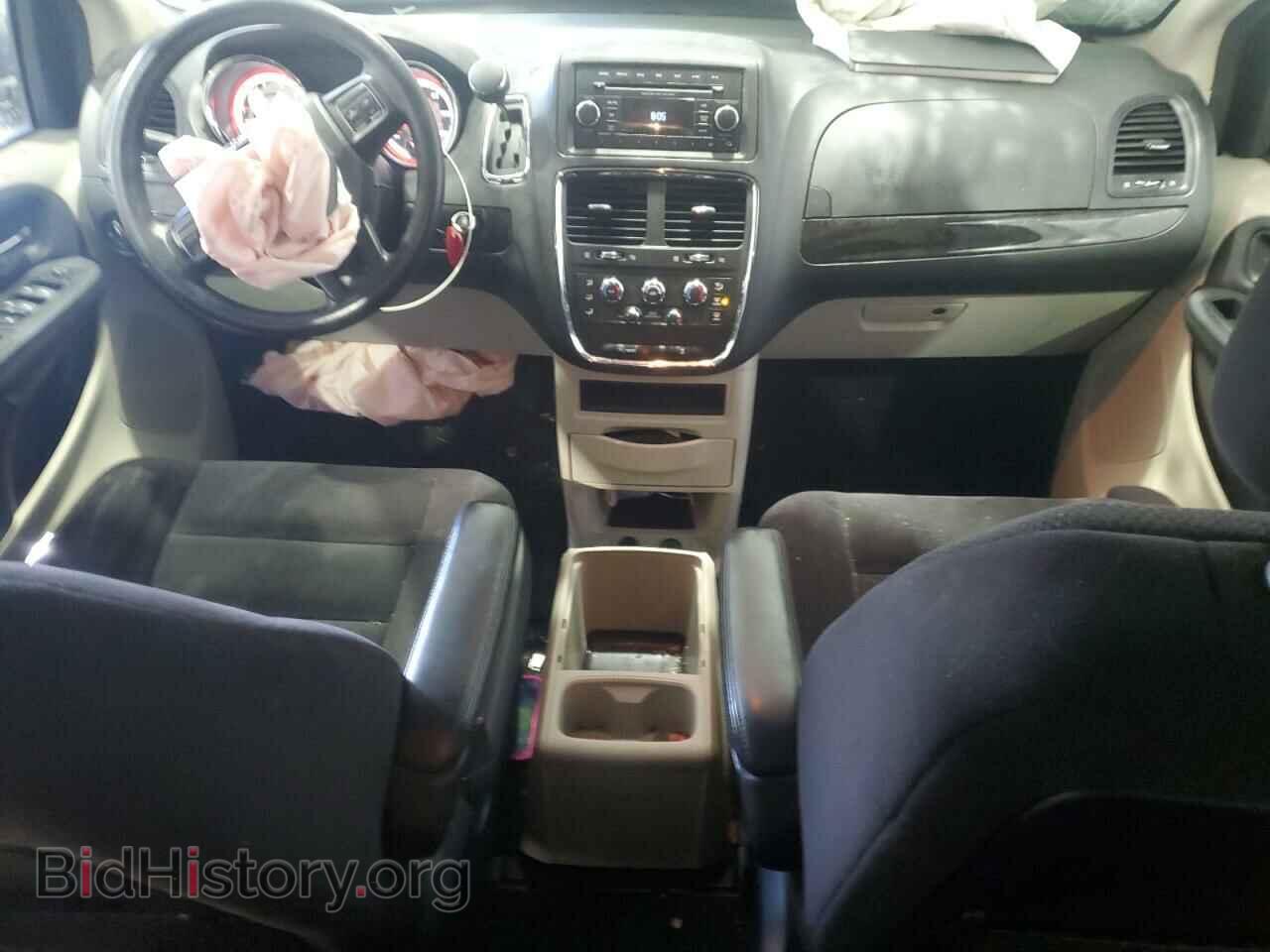 2014 DODGE CARAVAN - VIN: 2C4RDGBG3ER233298 - Фото 8