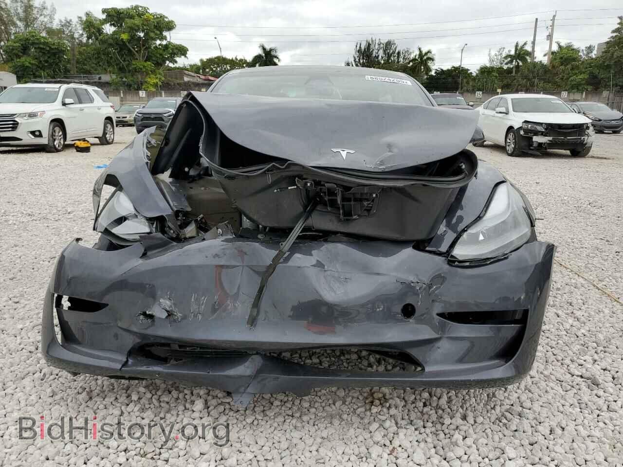 2023 TESLA MODEL 3 - VIN: 5YJ3E1EA4PF676582 - Photo 5