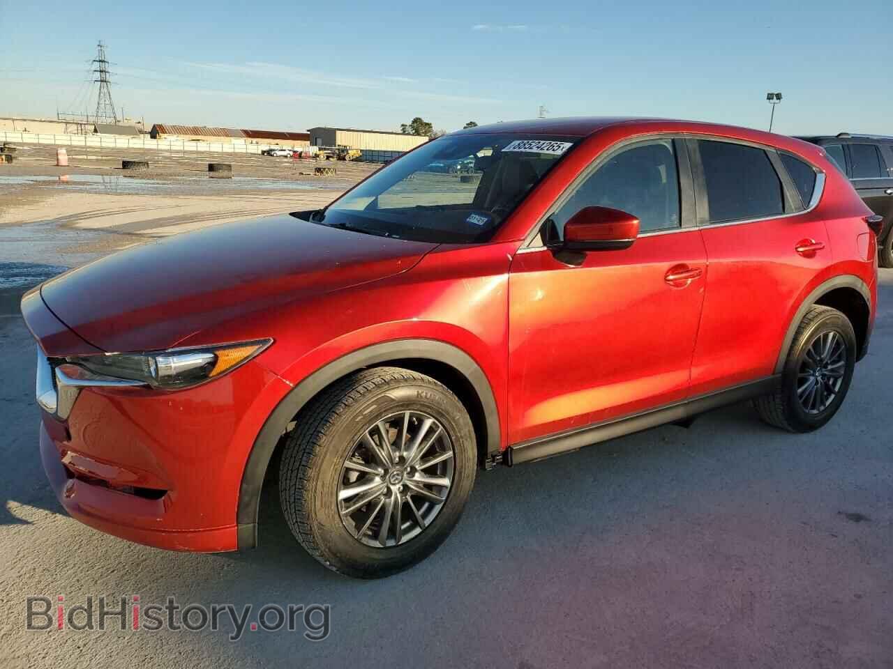 Photo JM3KFACL0H0130172 - MAZDA CX-5 2017