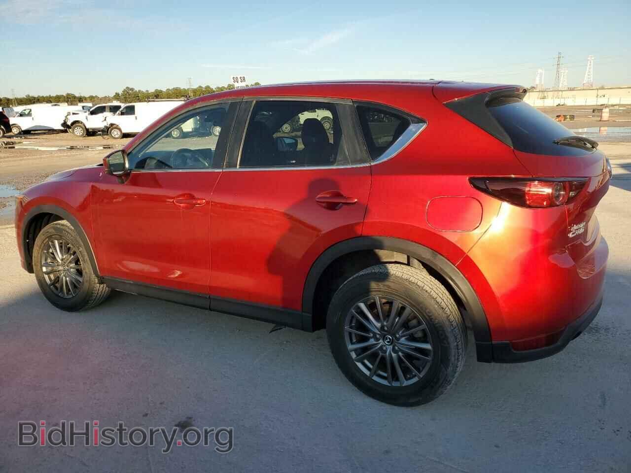 2017 MAZDA CX-5 - VIN: JM3KFACL0H0130172 - Фото 2