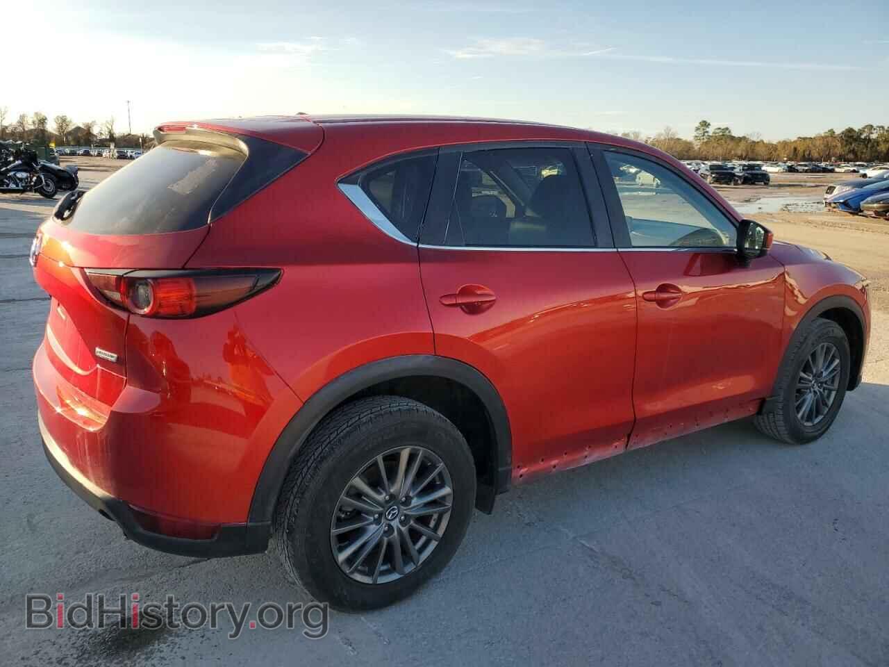 2017 MAZDA CX-5 - VIN: JM3KFACL0H0130172 - Фото 3