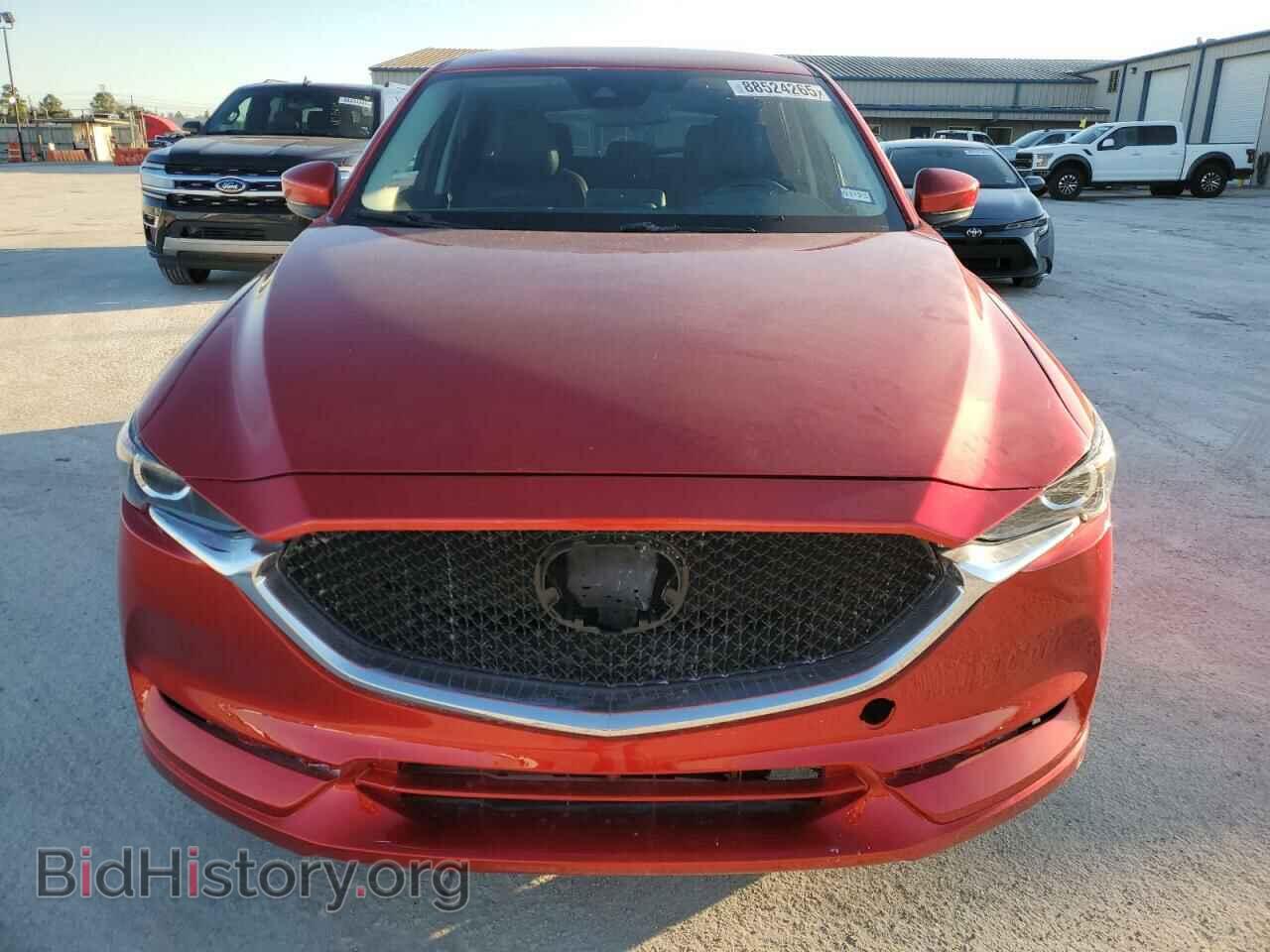 2017 MAZDA CX-5 - VIN: JM3KFACL0H0130172 - Фото 5
