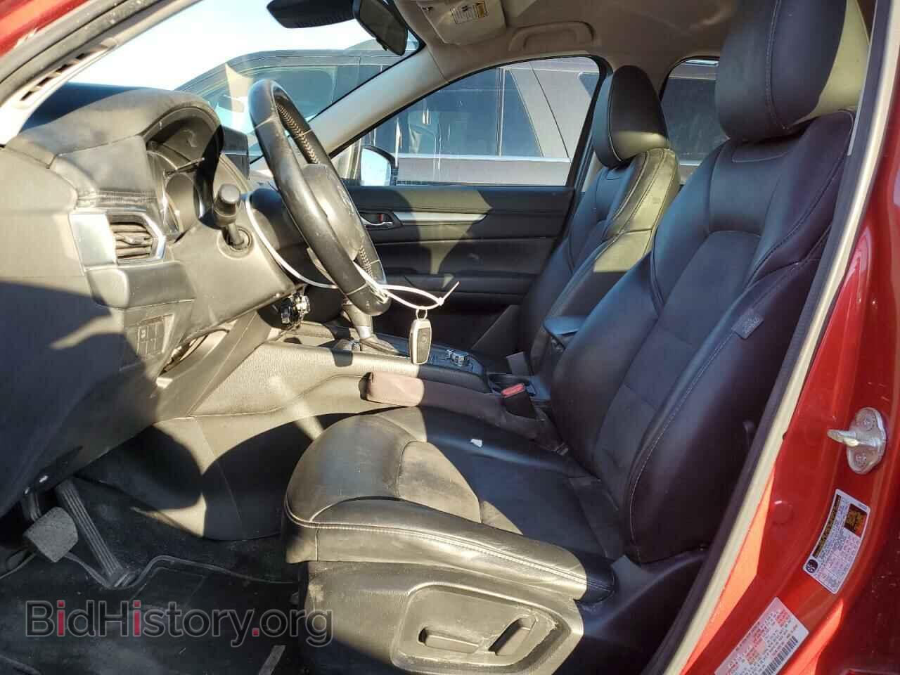 2017 MAZDA CX-5 - VIN: JM3KFACL0H0130172 - Фото 7
