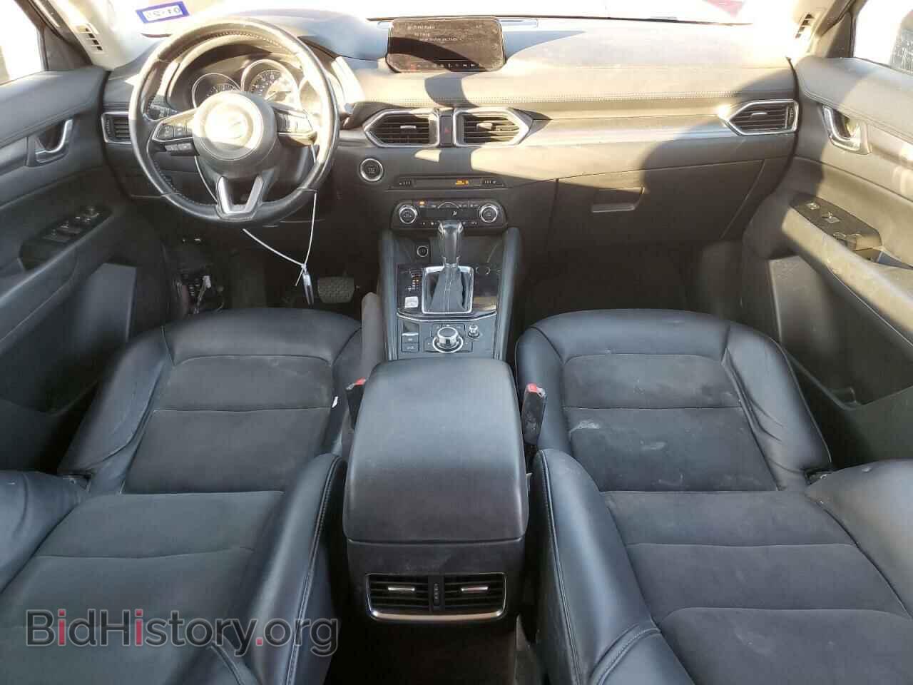 2017 MAZDA CX-5 - VIN: JM3KFACL0H0130172 - Фото 8