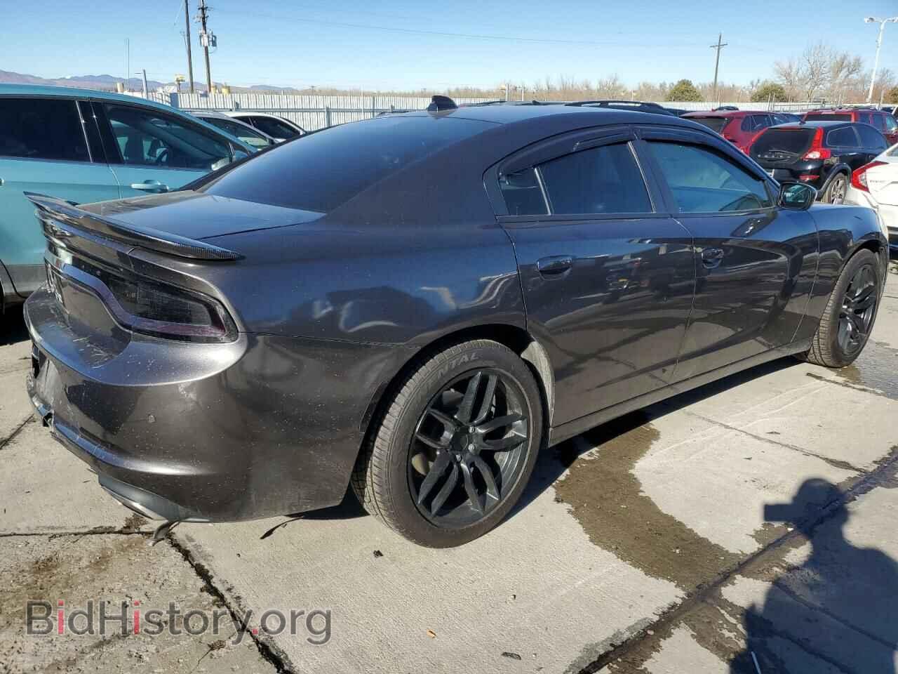 2020 DODGE CHARGER - VIN: 2C3CDXBG3LH207488 - Фото 3