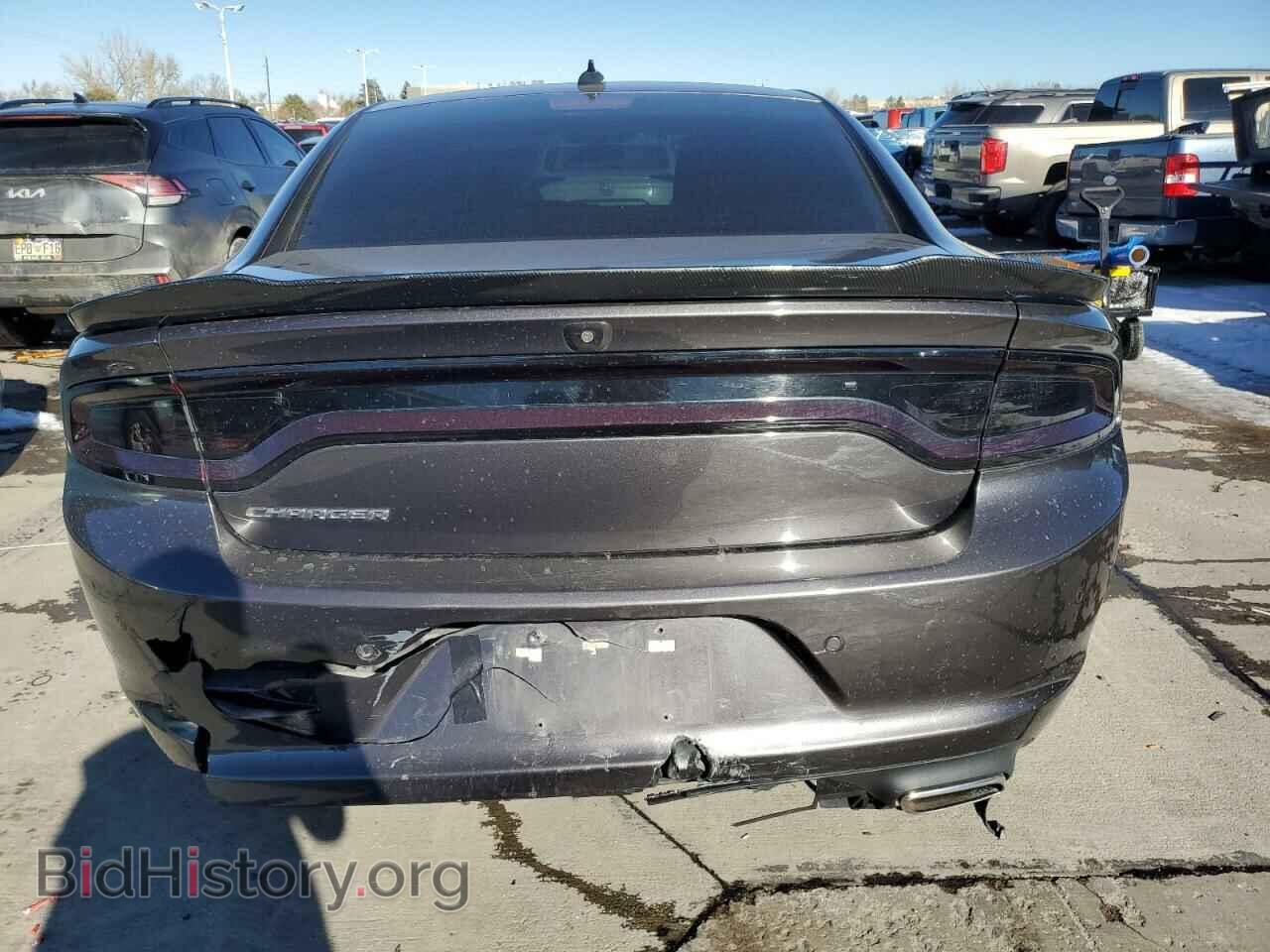 2020 DODGE CHARGER - VIN: 2C3CDXBG3LH207488 - Фото 6
