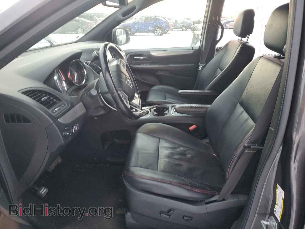 2018 DODGE CARAVAN - VIN: 2C4RDGEG2JR301709 - Фото 7