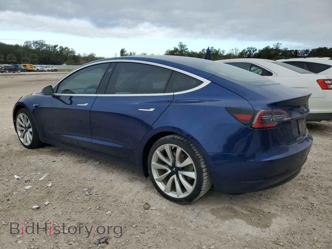 2019 TESLA MODEL 3 - VIN: 5YJ3E1EA0KF312944 - Photo 2