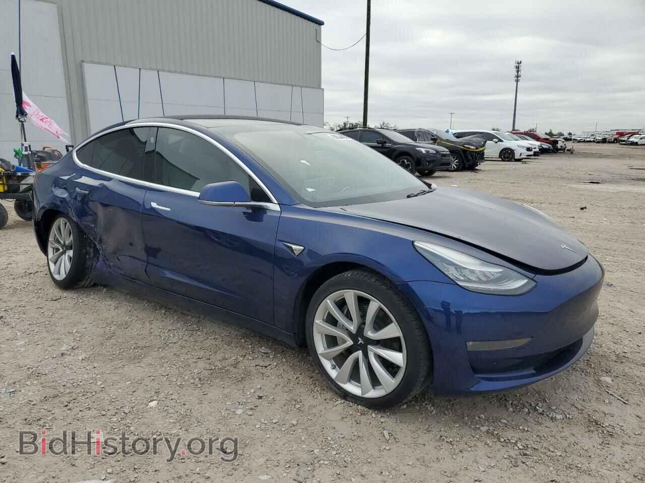 2019 TESLA MODEL 3 - VIN: 5YJ3E1EA0KF312944 - Photo 4