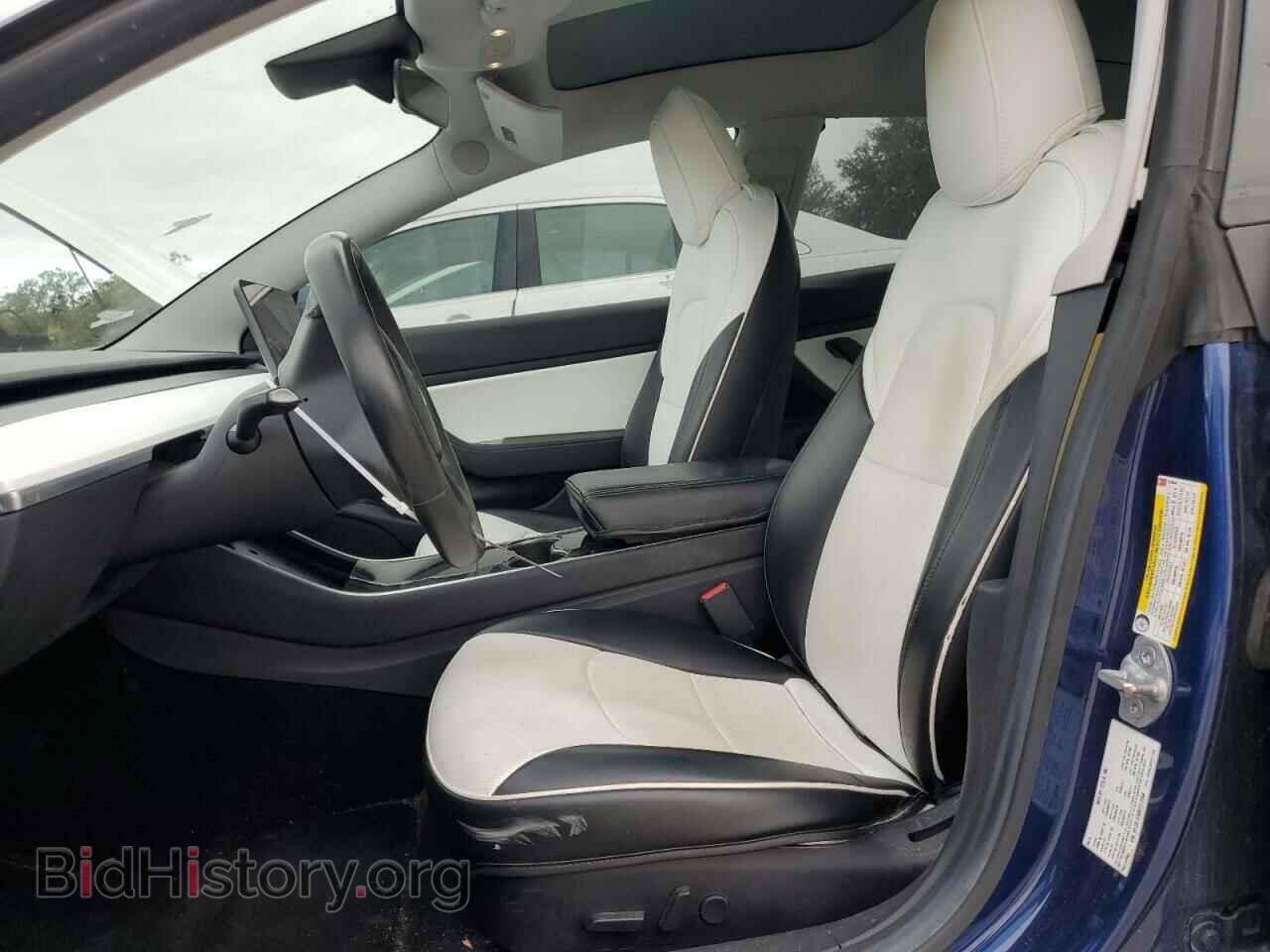 2019 TESLA MODEL 3 - VIN: 5YJ3E1EA0KF312944 - Photo 7