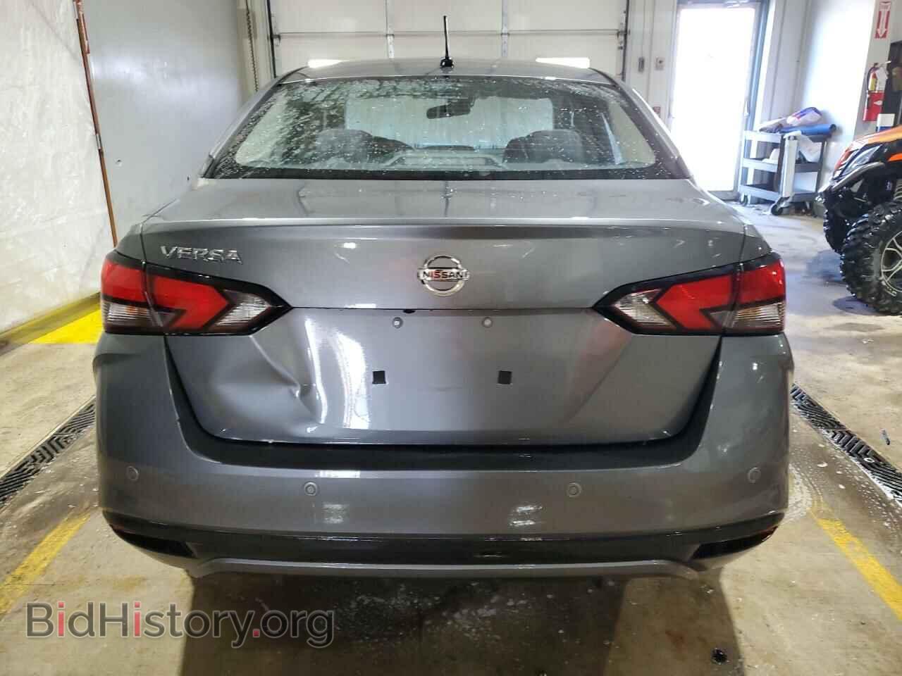 2020 NISSAN VERSA - VIN: 3N1CN8DVXLL894733 - Фото 6