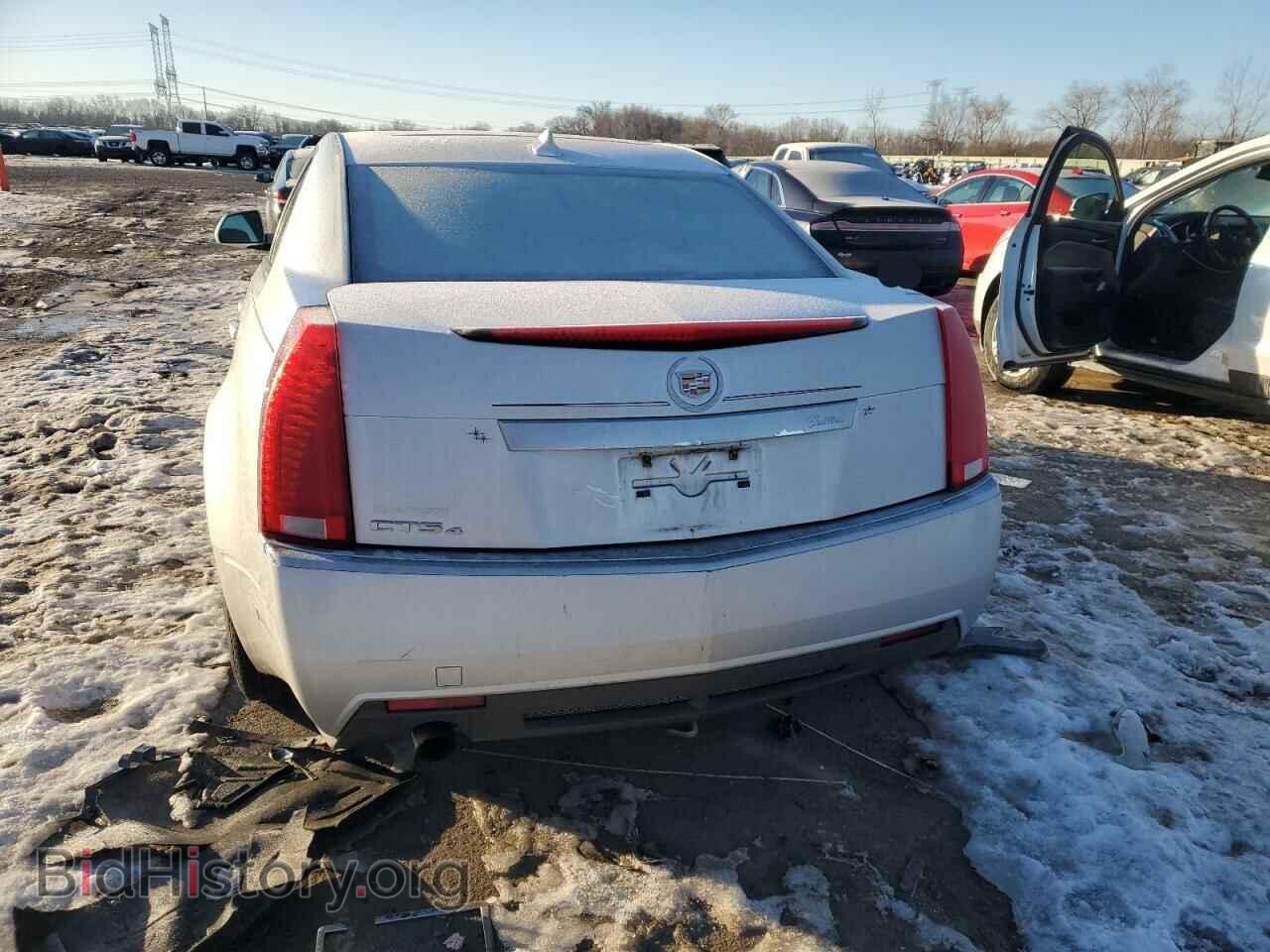 2012 CADILLAC CTS - VIN: 1G6DC5E59C0107596 - Фото 6