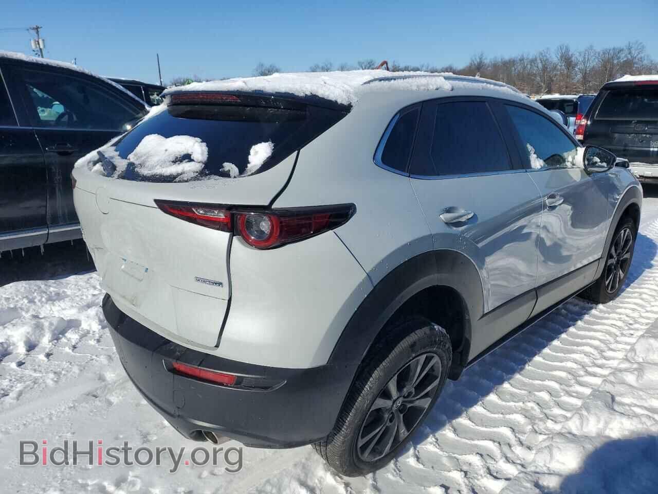 2024 MAZDA CX30 - VIN: 3MVDMBBM3RM608427 - Фото 3