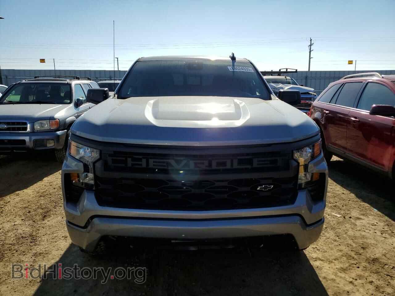 2023 CHEVROLET ALL Models - VIN: 3GCPDBEK4PG223785 - Фото 5