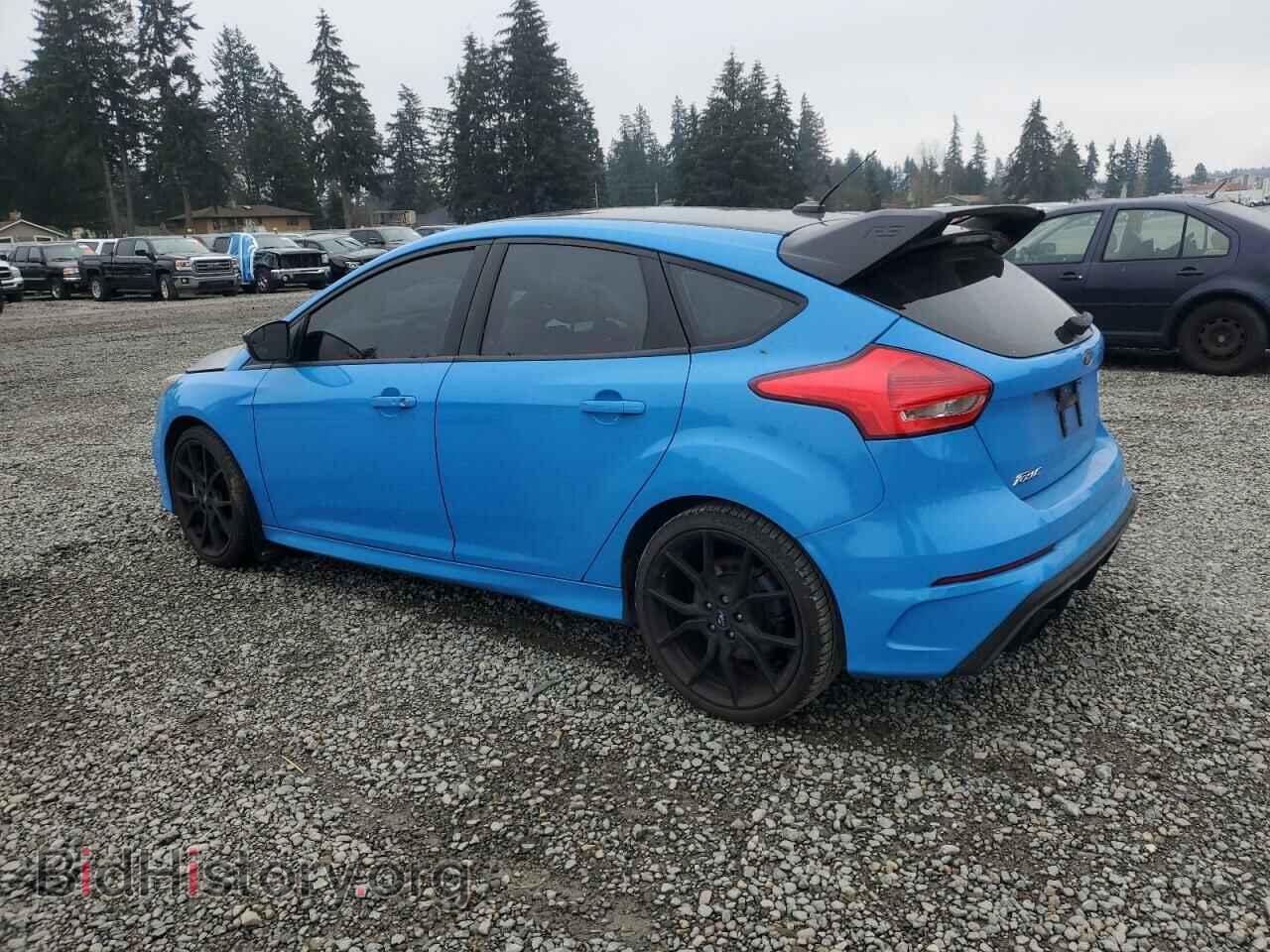 2018 FORD FOCUS - VIN: WF0DP3TH3J4127364 - Photo 2
