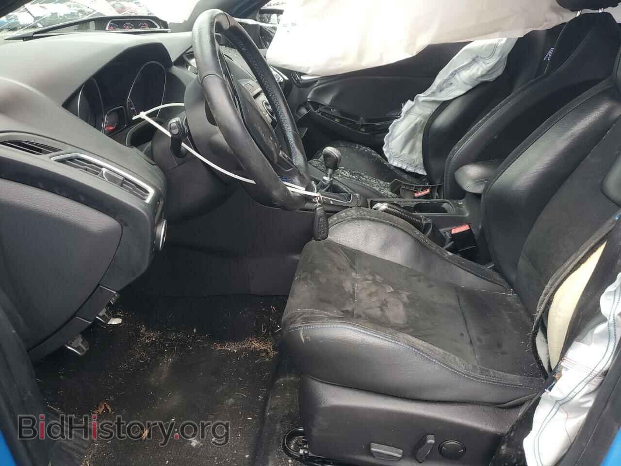 2018 FORD FOCUS - VIN: WF0DP3TH3J4127364 - Photo 7