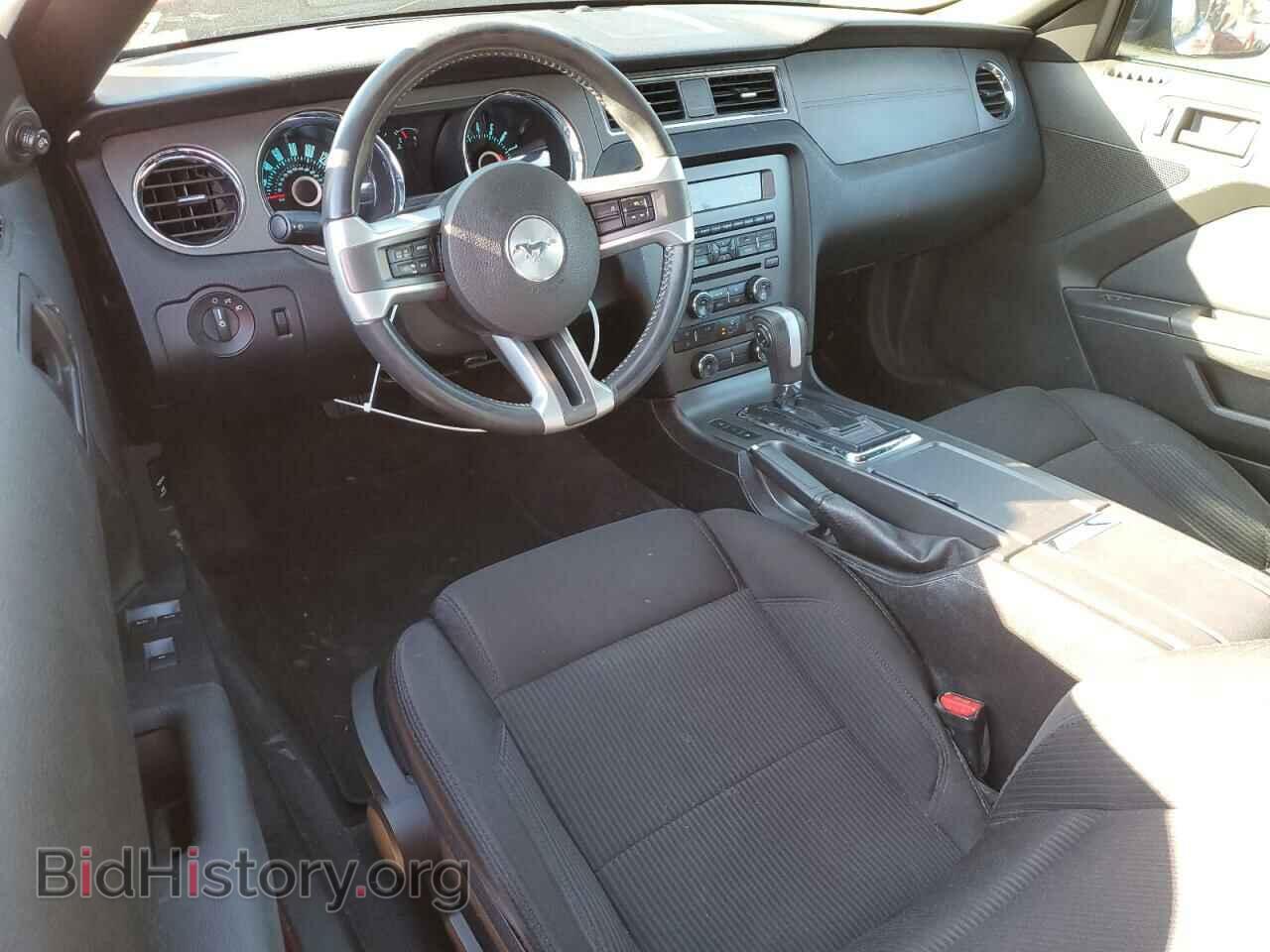 2013 FORD ALL Models - VIN: 1ZVBP8EM6D5236639 - Фото 8
