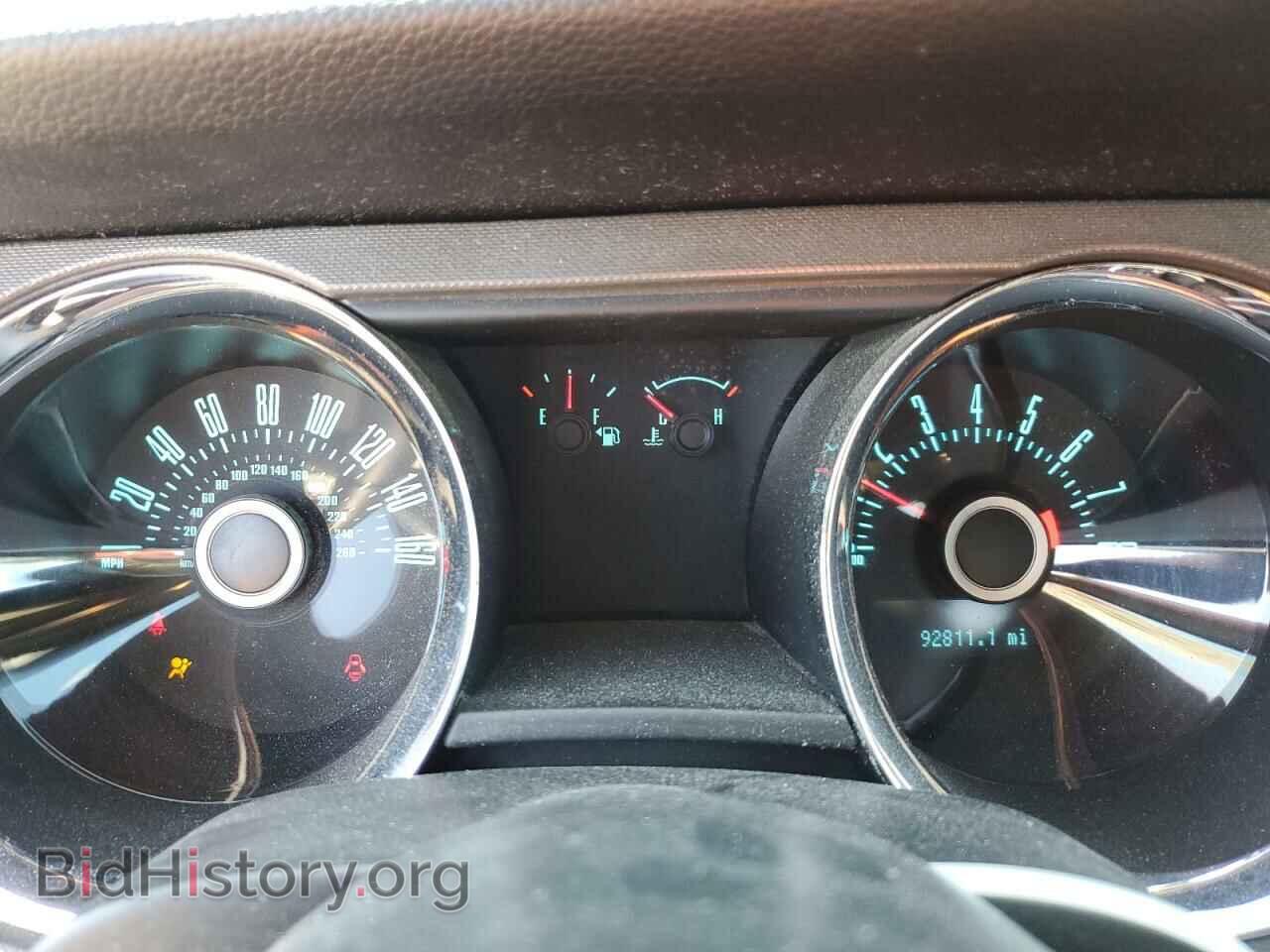 2013 FORD ALL Models - VIN: 1ZVBP8EM6D5236639 - Фото 9