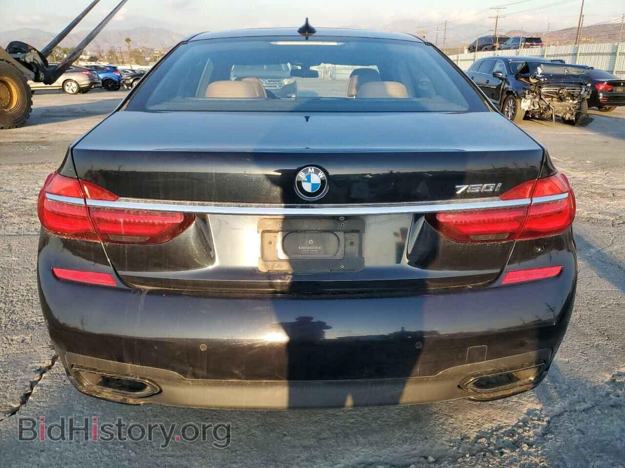 2017 BMW 7 SERIES - VIN: WBA7F0C57HGM21136 - Фото 6