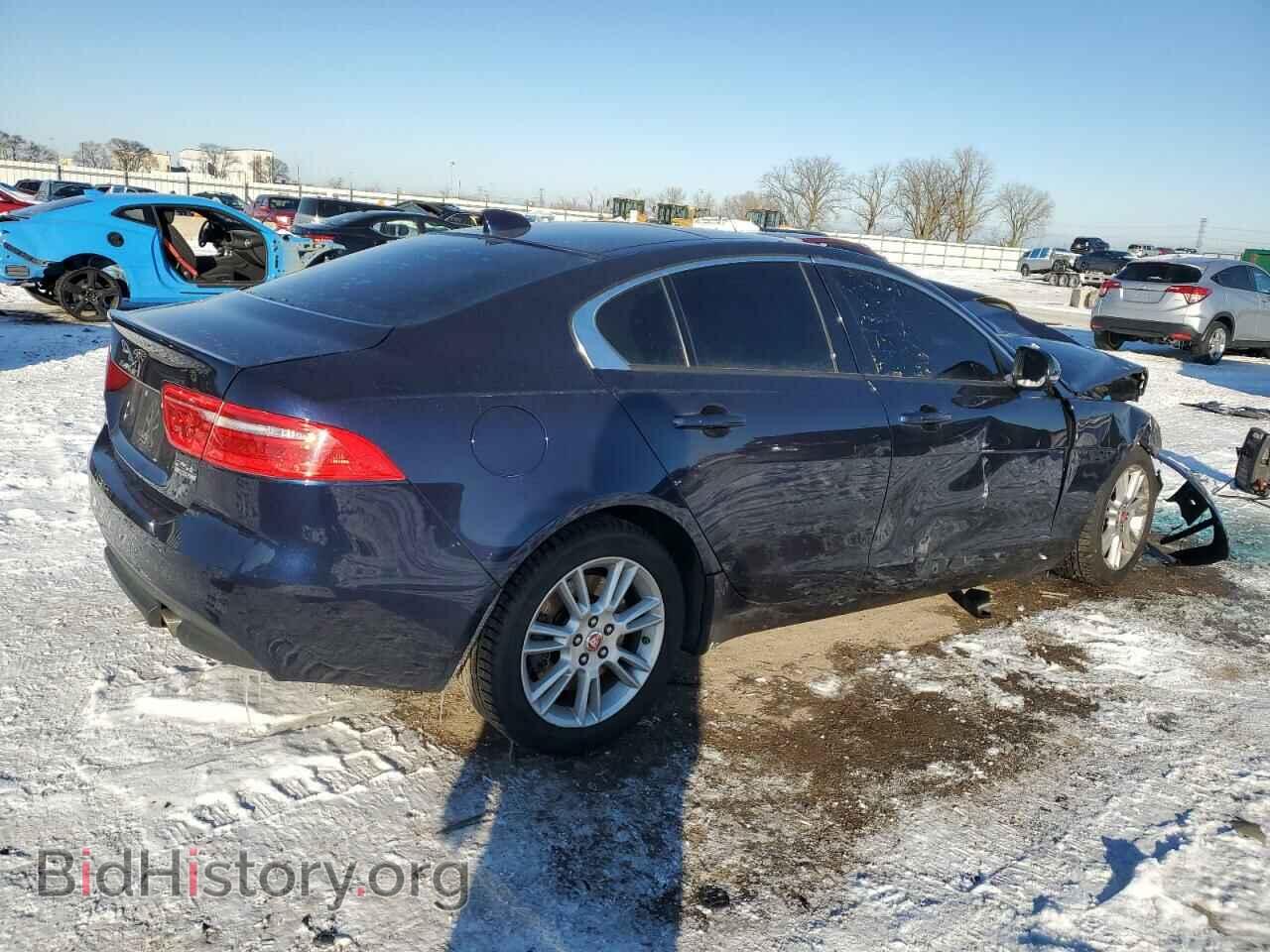 2018 JAGUAR XE - VIN: SAJAJ4FX9JCP33548 - Фото 3