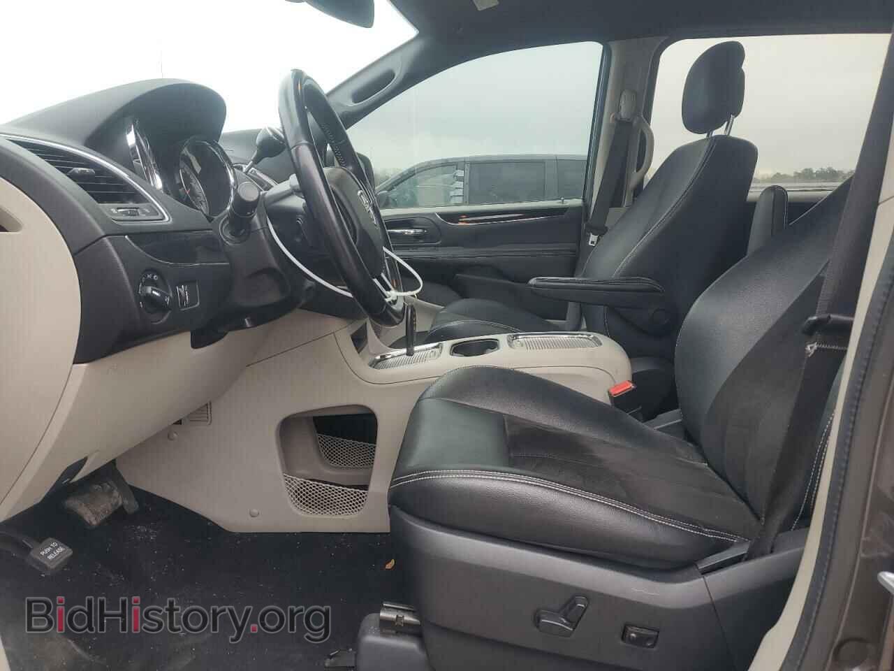 2019 DODGE CARAVAN - VIN: 2C4RDGCG9KR799864 - Фото 7