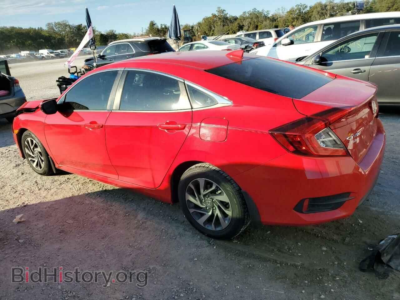 2018 HONDA CIVIC - VIN: 2HGFC2F73JH553936 - Photo 2