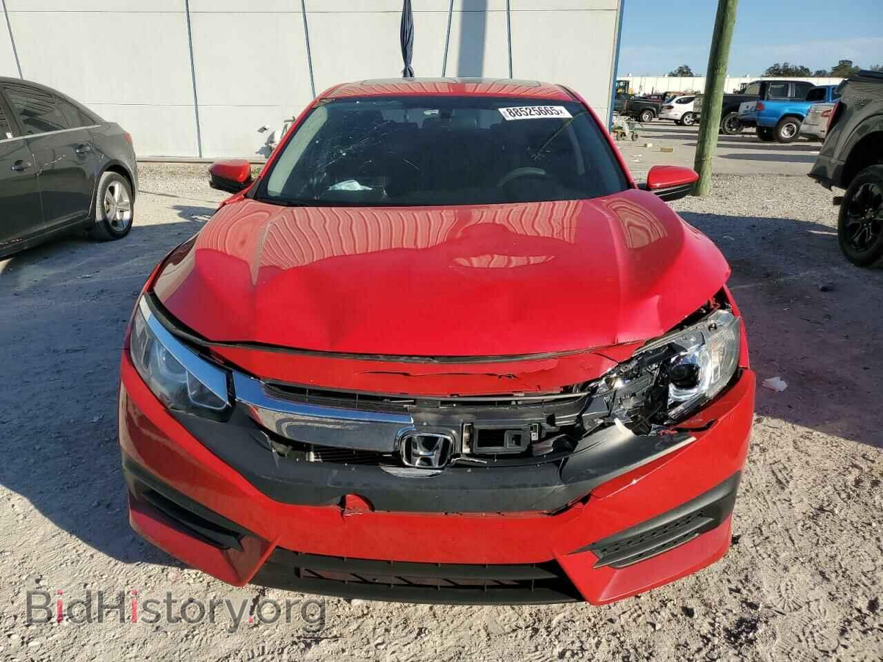 2018 HONDA CIVIC - VIN: 2HGFC2F73JH553936 - Photo 5