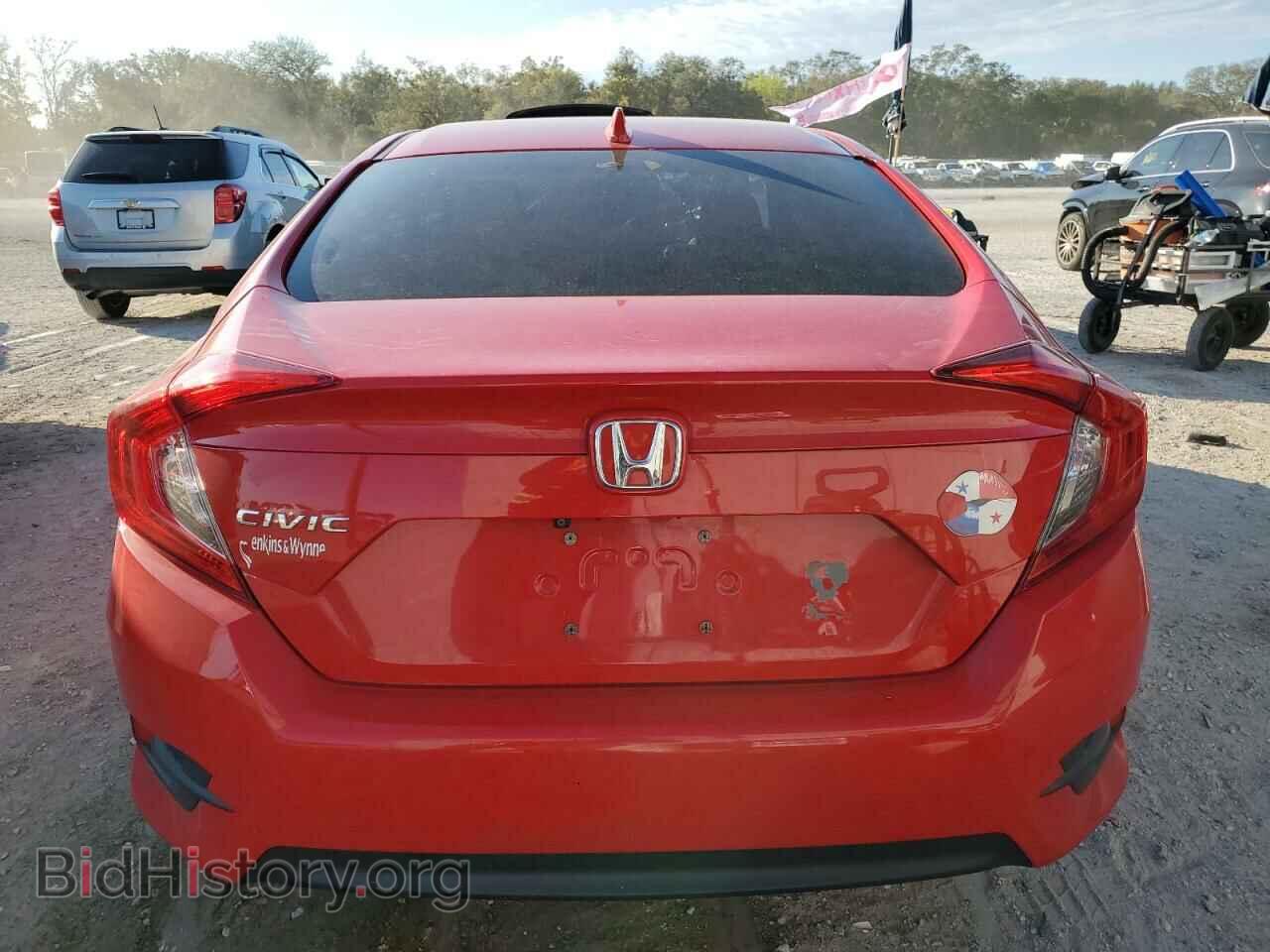 2018 HONDA CIVIC - VIN: 2HGFC2F73JH553936 - Photo 6