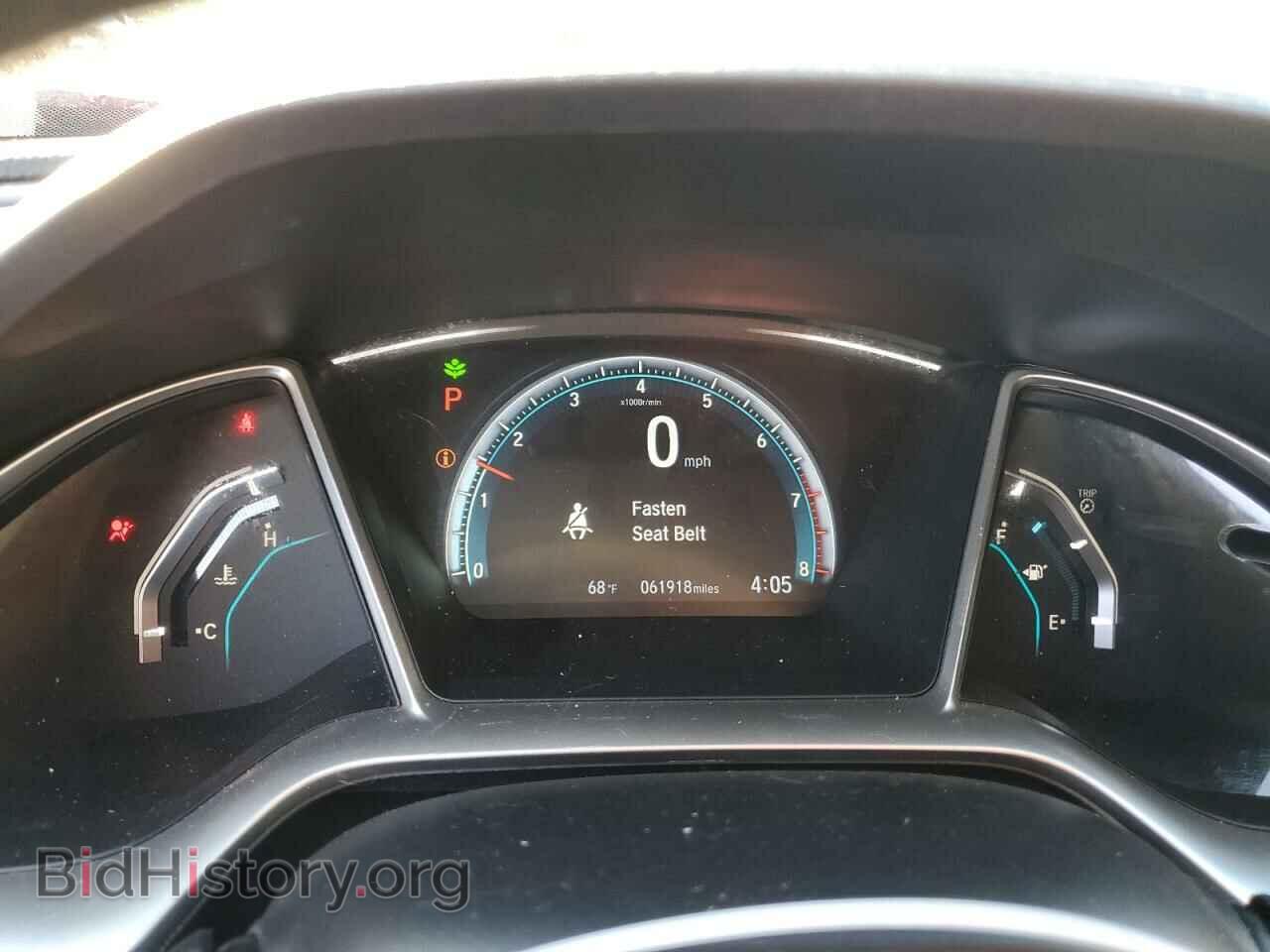 2018 HONDA CIVIC - VIN: 2HGFC2F73JH553936 - Photo 9