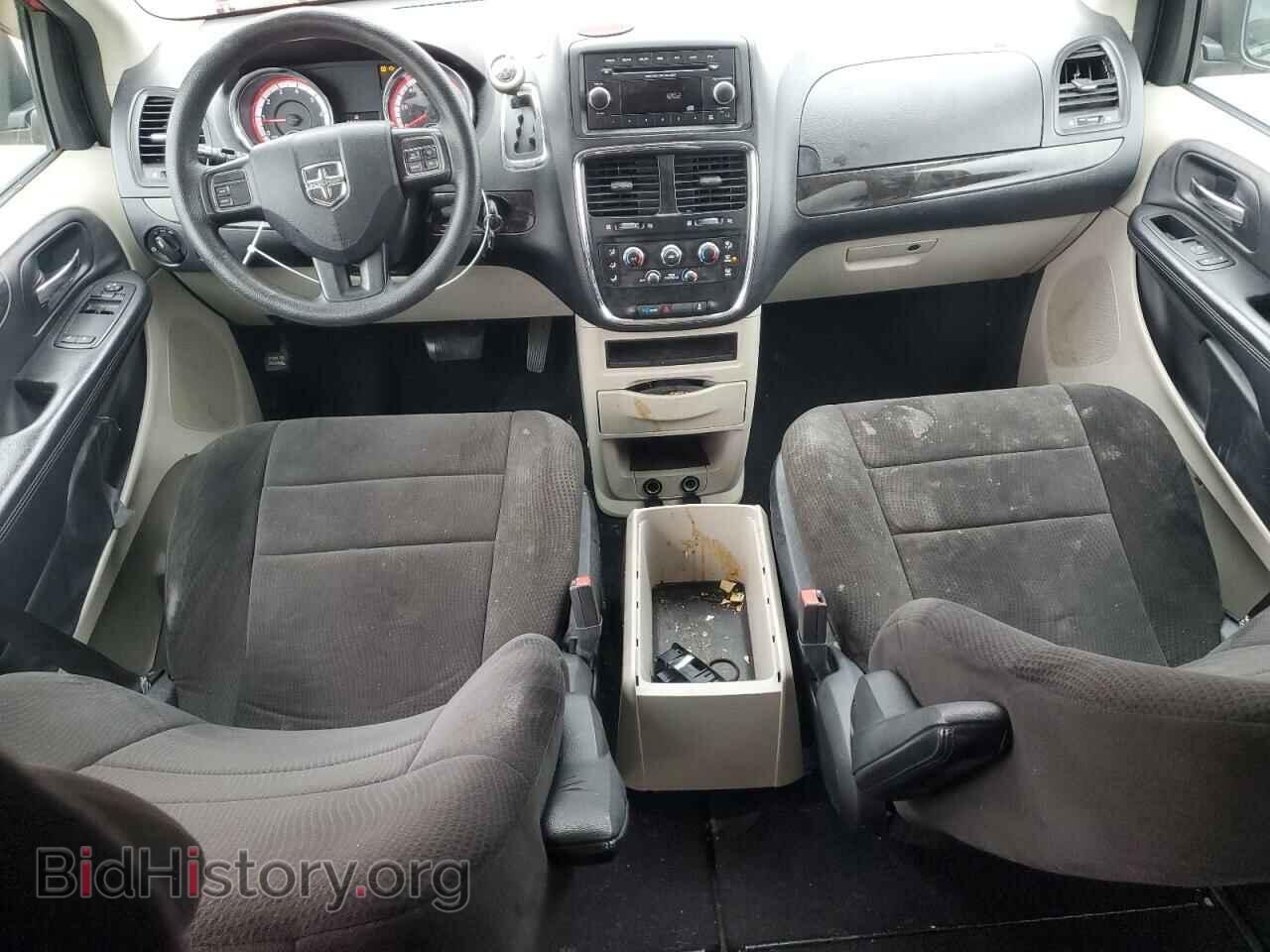 2013 DODGE CARAVAN - VIN: 2C4RDGBG9DR602731 - Фото 8