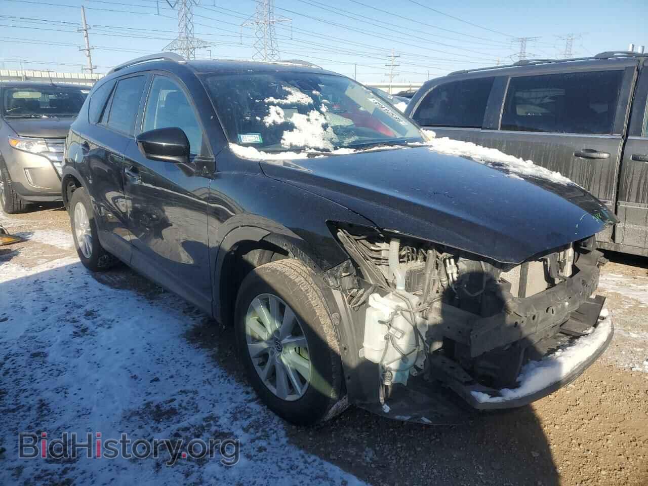 2014 MAZDA CX-5 - VIN: JM3KE2CY7E0419842 - Фото 4