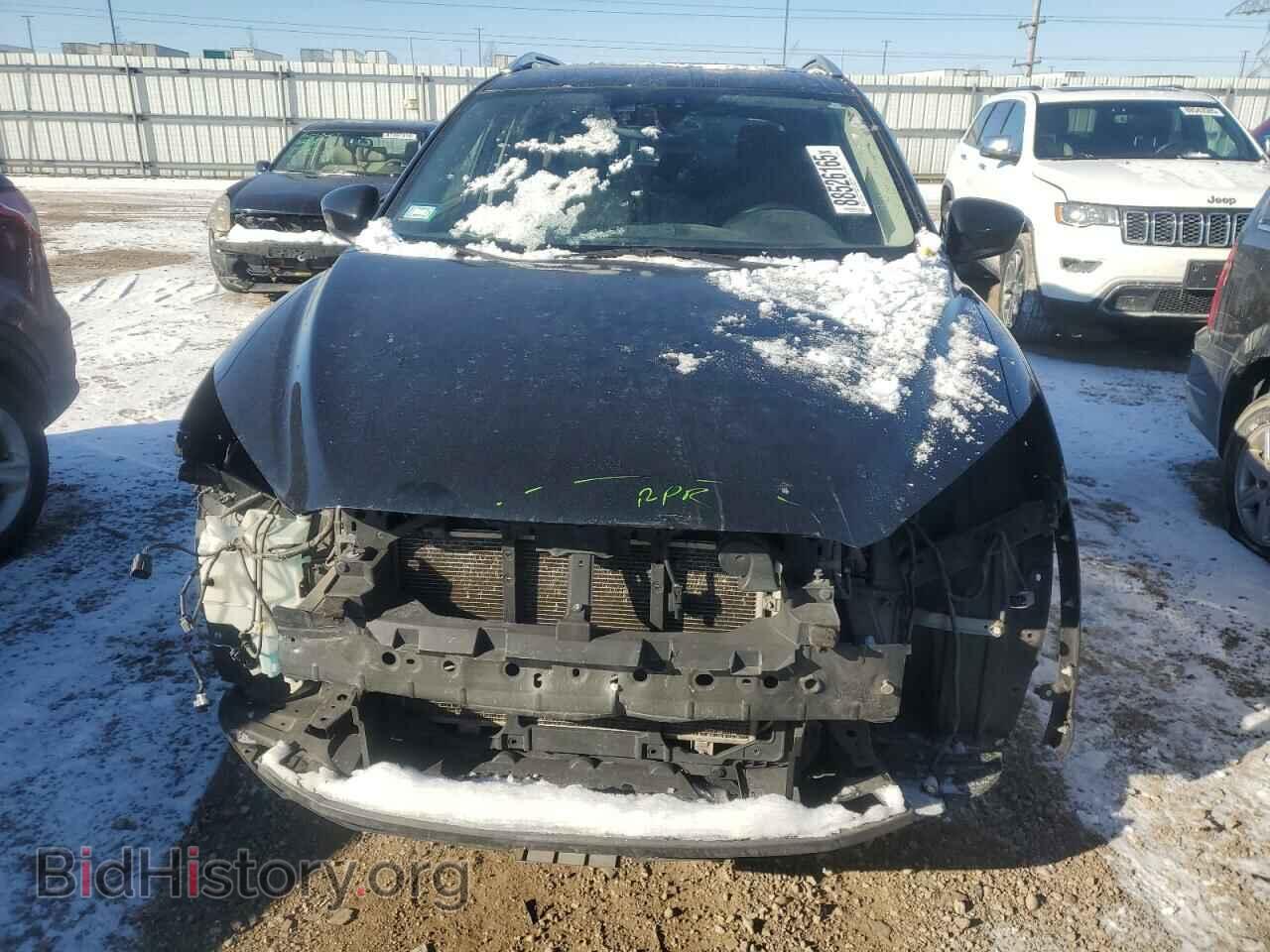 2014 MAZDA CX-5 - VIN: JM3KE2CY7E0419842 - Фото 5