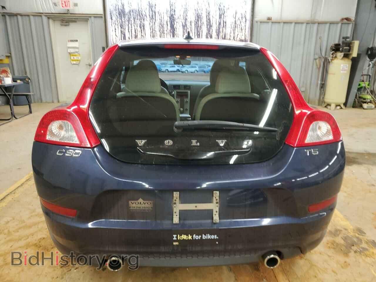 2012 VOLVO C30 - VIN: YV1672MK9C2274278 - Фото 6