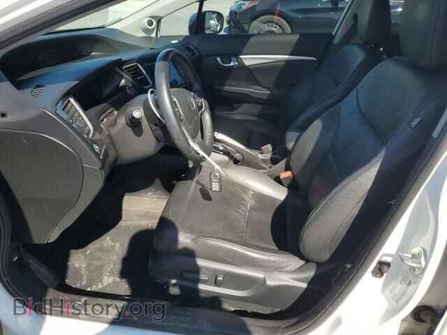 2015 HONDA CIVIC - VIN: 2HGFB2F71FH039156 - Фото 7