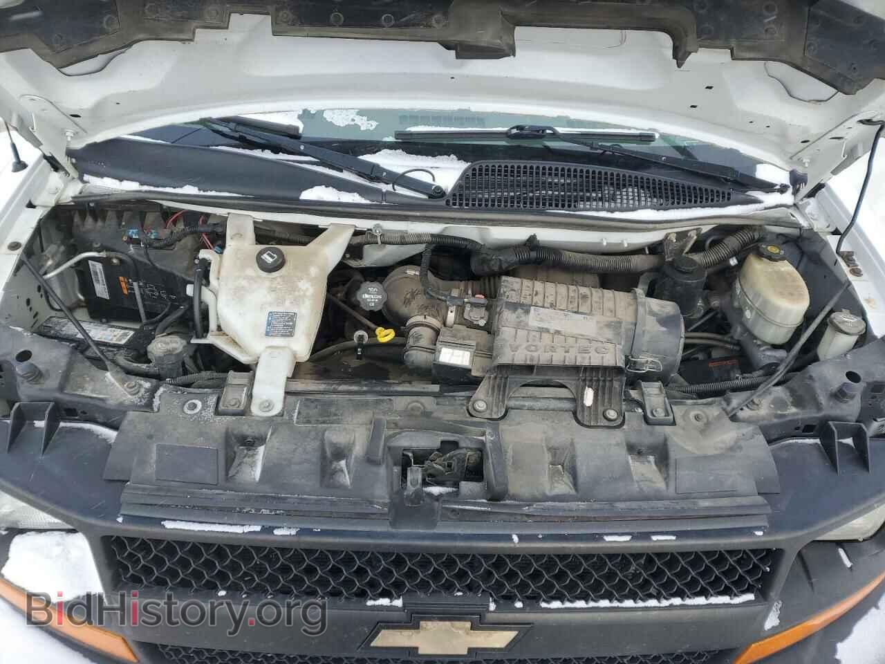 2017 CHEVROLET EXPRESS - VIN: 1GCZGGFG3H1122759 - Фото 12