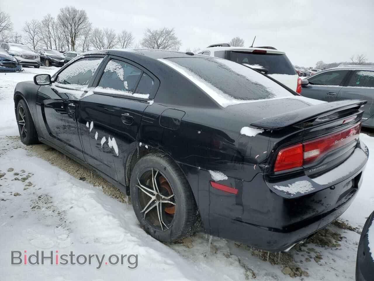 2014 DODGE CHARGER - VIN: 2C3CDXCT6EH359876 - Фото 2